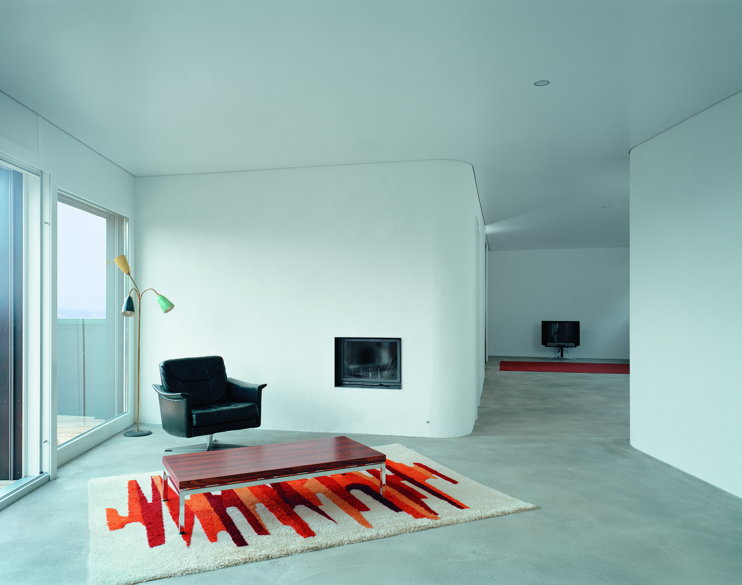 Vauderens, House, Vauderens, Switzerland 